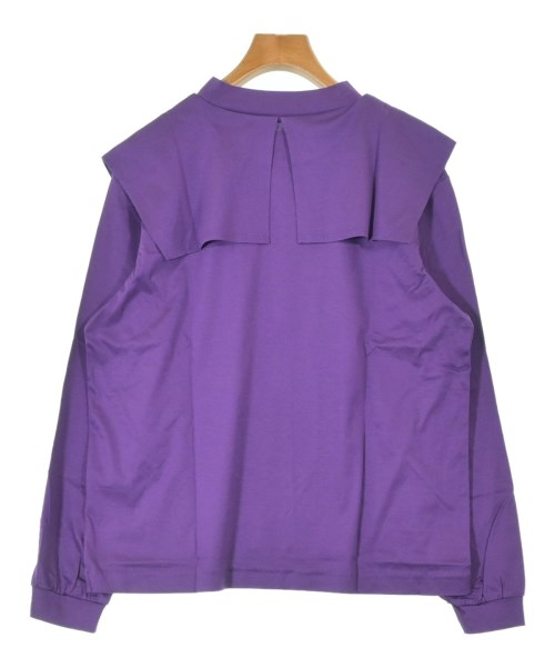 HUMAN WOMAN（ヒューマン　ウーマン）Tシャツ・カットソー 紫 サイズ:M レディース/2200642745231