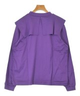 HUMAN WOMAN（ヒューマン　ウーマン）Tシャツ・カットソー 紫 サイズ:M レディース/2200642745262