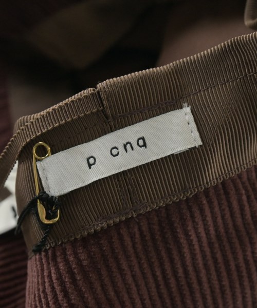 HUMAN WOMAN（ヒューマン　ウーマン）ハット 茶 サイズ:- レディース/2200642745347