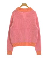 HUMAN WOMAN（ヒューマン　ウーマン）ニット・セーター ピンク サイズ:M レディース/2200642756541