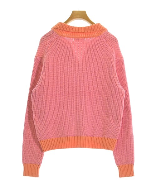 HUMAN WOMAN（ヒューマン　ウーマン）ニット・セーター ピンク サイズ:M レディース/2200642756619