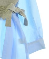 HUMAN WOMAN（ヒューマン　ウーマン）ニット・セーター グレー サイズ:M レディース/2200642756664