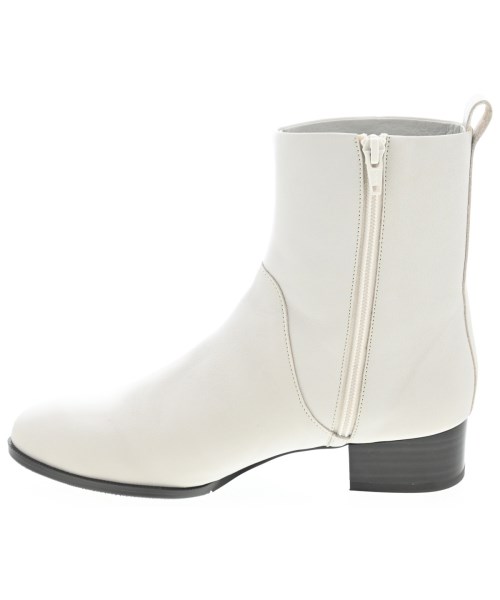 HUMAN WOMAN（ヒューマン　ウーマン）ブーツ グレー サイズ:23.5cm レディース/2200642756886