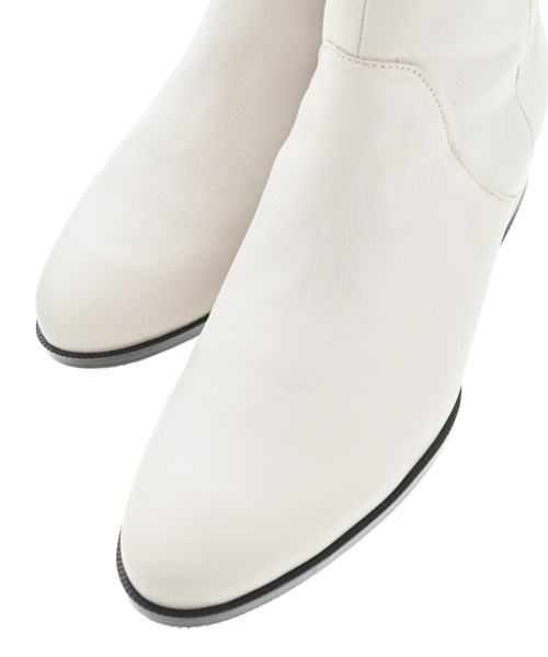 HUMAN WOMAN（ヒューマン　ウーマン）ブーツ グレー サイズ:23.5cm レディース/2200642756886