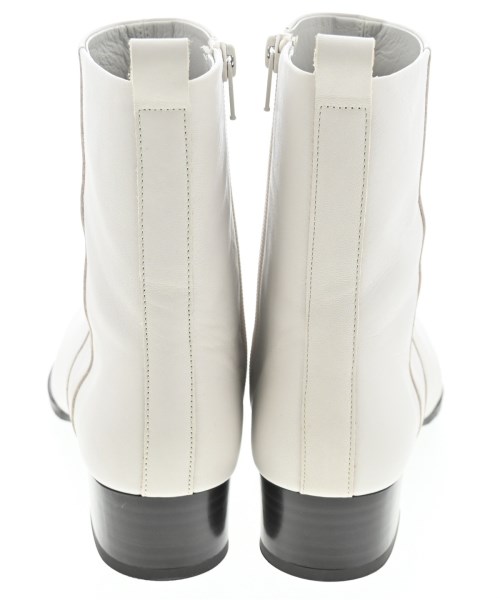 HUMAN WOMAN（ヒューマン　ウーマン）ブーツ グレー サイズ:23.5cm レディース/2200642756886