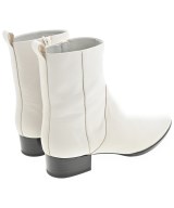 HUMAN WOMAN（ヒューマン　ウーマン）ブーツ グレー サイズ:23.5cm レディース/2200642756886