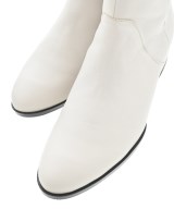 HUMAN WOMAN（ヒューマン　ウーマン）ブーツ グレー サイズ:23.5cm レディース/2200642756886