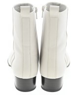 HUMAN WOMAN（ヒューマン　ウーマン）ブーツ グレー サイズ:23.5cm レディース/2200642756886