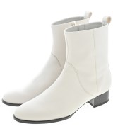 HUMAN WOMAN（ヒューマン　ウーマン）ブーツ グレー サイズ:24cm レディース/2200642756893