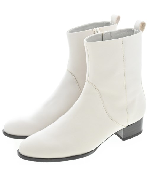 HUMAN WOMAN(ヒューマン　ウーマン)ブーツ グレー サイズ:24cm/2200642756909