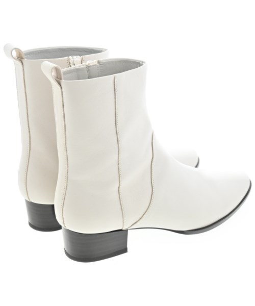 HUMAN WOMAN（ヒューマン　ウーマン）ブーツ グレー サイズ:24cm レディース/2200642756909