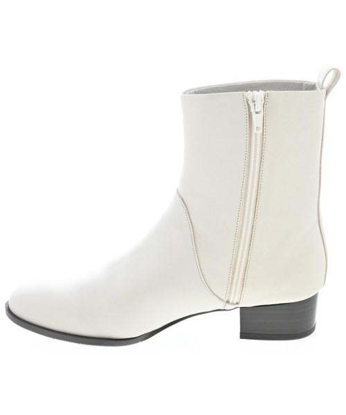 HUMAN WOMAN（ヒューマン　ウーマン）ブーツ グレー サイズ:24cm レディース/2200642756909