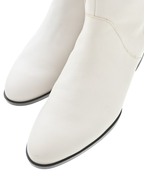 HUMAN WOMAN（ヒューマン　ウーマン）ブーツ グレー サイズ:24cm レディース/2200642756909