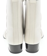 HUMAN WOMAN（ヒューマン　ウーマン）ブーツ グレー サイズ:24cm レディース/2200642756909