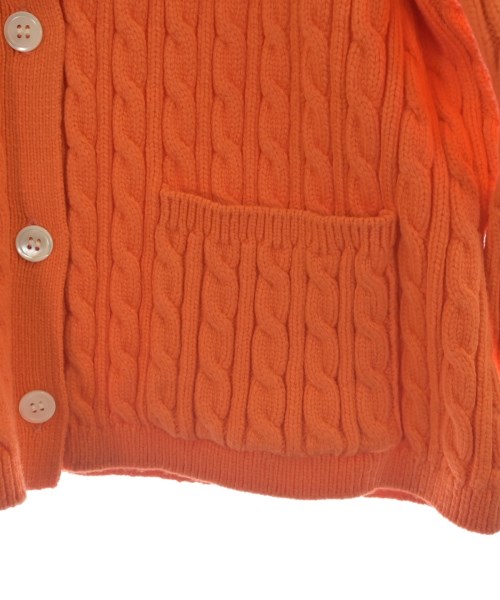 HUMAN WOMAN（ヒューマン　ウーマン）カーディガン オレンジ サイズ:M レディース/2200642757142