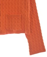 HUMAN WOMAN（ヒューマン　ウーマン）カーディガン オレンジ サイズ:M レディース/2200642757159