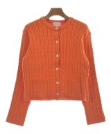 HUMAN WOMAN（ヒューマン　ウーマン）カーディガン オレンジ サイズ:M レディース/2200642757166