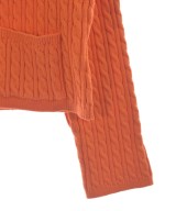 HUMAN WOMAN（ヒューマン　ウーマン）カーディガン オレンジ サイズ:M レディース/2200642757166