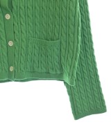 HUMAN WOMAN（ヒューマン　ウーマン）カーディガン 緑 サイズ:M レディース/2200642757227