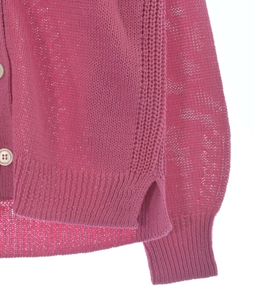 HUMAN WOMAN（ヒューマン　ウーマン）カーディガン ピンク サイズ:M レディース/2200642757265