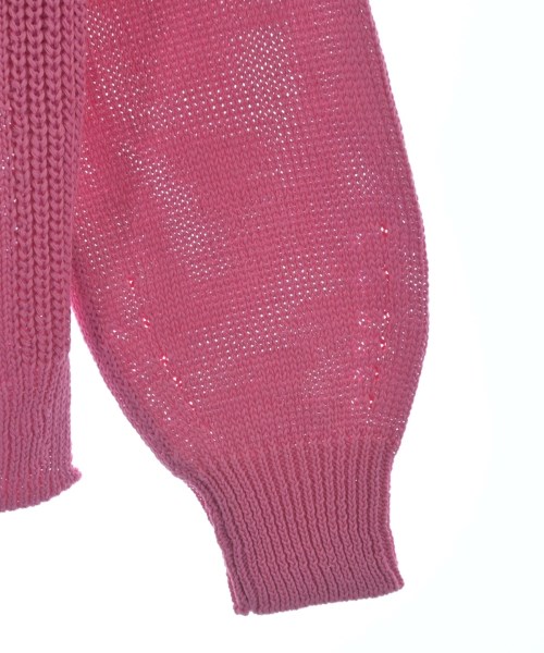 HUMAN WOMAN（ヒューマン　ウーマン）カーディガン ピンク サイズ:M レディース/2200642757265