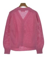 HUMAN WOMAN（ヒューマン　ウーマン）カーディガン ピンク サイズ:M レディース/2200642757265