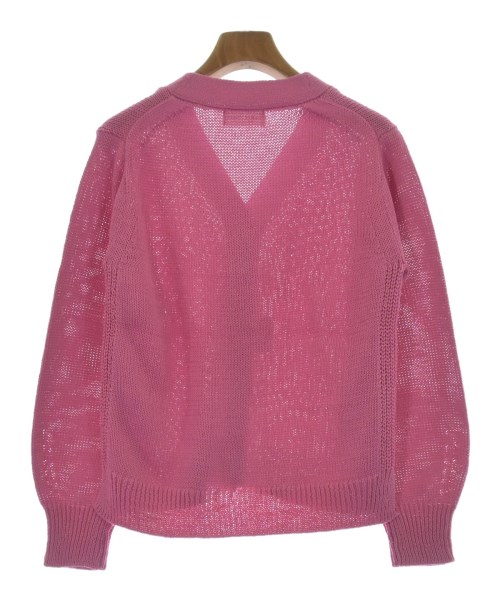 HUMAN WOMAN（ヒューマン　ウーマン）カーディガン ピンク サイズ:M レディース/2200642757289