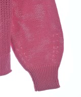HUMAN WOMAN（ヒューマン　ウーマン）カーディガン ピンク サイズ:M レディース/2200642757289