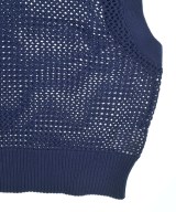 HUMAN WOMAN（ヒューマン　ウーマン）ベスト 紺 サイズ:M レディース/2200642757326