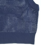 HUMAN WOMAN（ヒューマン　ウーマン）ベスト 紺 サイズ:M レディース/2200642757456