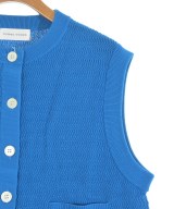 HUMAN WOMAN（ヒューマン　ウーマン）ニット・セーター 青 サイズ:M レディース/2200642757463