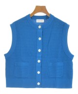 HUMAN WOMAN（ヒューマン　ウーマン）ニット・セーター 青 サイズ:M レディース/2200642757548