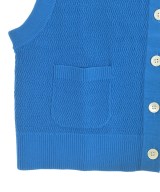 HUMAN WOMAN（ヒューマン　ウーマン）ニット・セーター 青 サイズ:M レディース/2200642757548