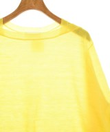 HUMAN WOMAN（ヒューマン　ウーマン）ニット・セーター 黄 サイズ:M レディース/2200642757555