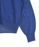 HUMAN WOMAN（ヒューマン　ウーマン）カーディガン 青 サイズ:M レディース/2200642757784