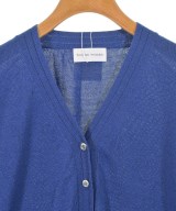 HUMAN WOMAN（ヒューマン　ウーマン）カーディガン 青 サイズ:M レディース/2200642757845