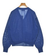 HUMAN WOMAN（ヒューマン　ウーマン）カーディガン 青 サイズ:M レディース/2200642757890