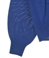 HUMAN WOMAN（ヒューマン　ウーマン）カーディガン 青 サイズ:M レディース/2200642757906