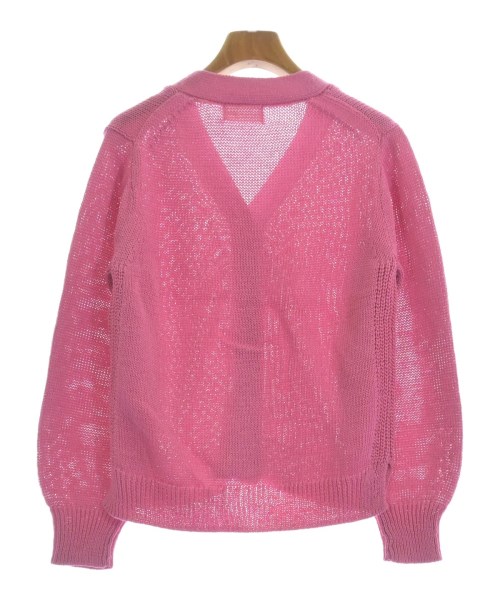 HUMAN WOMAN（ヒューマン　ウーマン）カーディガン ピンク サイズ:M レディース/2200642758071