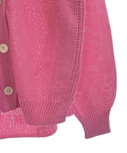 HUMAN WOMAN（ヒューマン　ウーマン）カーディガン ピンク サイズ:M レディース/2200642758088