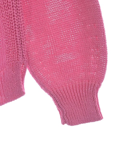 HUMAN WOMAN（ヒューマン　ウーマン）カーディガン ピンク サイズ:M レディース/2200642758088