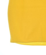 HUMAN WOMAN（ヒューマン　ウーマン）ベスト 黄 サイズ:M レディース/2200642758118