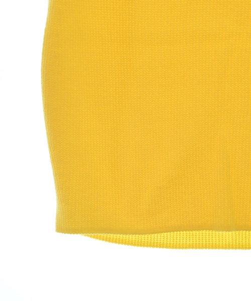 HUMAN WOMAN（ヒューマン　ウーマン）ベスト 黄 サイズ:M レディース/2200642758125