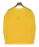 HUMAN WOMAN（ヒューマン　ウーマン）ベスト 黄 サイズ:M レディース/2200642758163