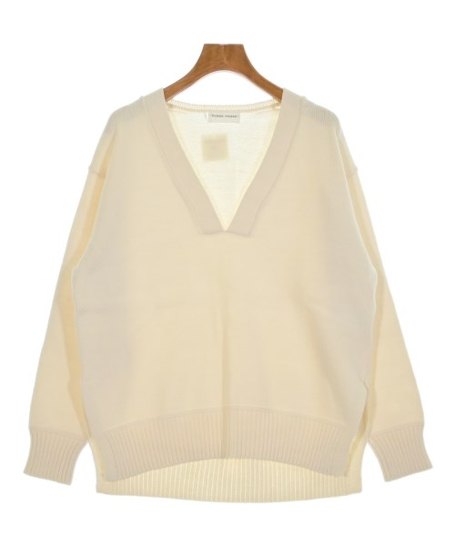 HUMAN WOMAN(ヒューマン　ウーマン)ニット・セーター 白 サイズ:M/2200642758187