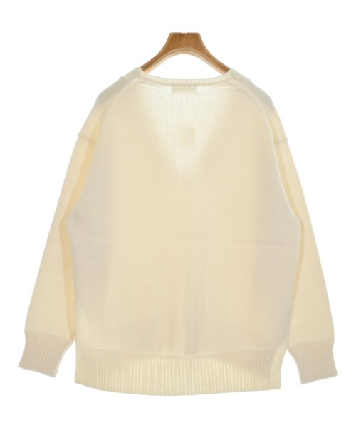 HUMAN WOMAN（ヒューマン　ウーマン）ニット・セーター 白 サイズ:M レディース/2200642758187