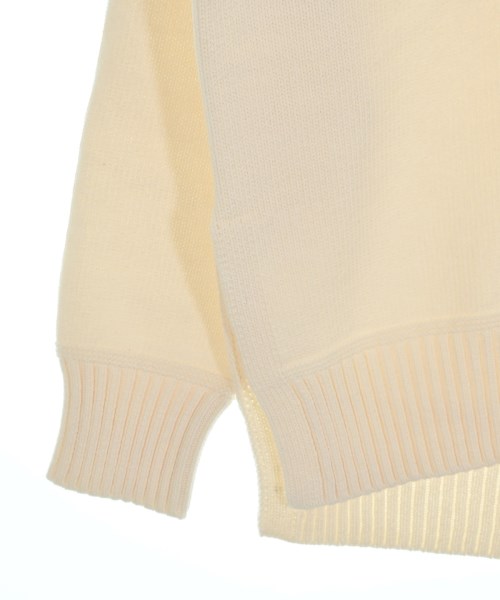 HUMAN WOMAN（ヒューマン　ウーマン）ニット・セーター 白 サイズ:M レディース/2200642758187