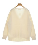 HUMAN WOMAN（ヒューマン　ウーマン）ニット・セーター 白 サイズ:M レディース/2200642758187