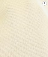 HUMAN WOMAN（ヒューマン　ウーマン）ニット・セーター 白 サイズ:M レディース/2200642758194