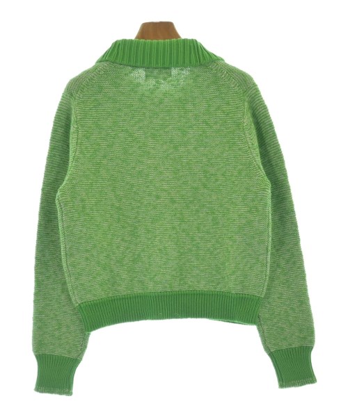 HUMAN WOMAN（ヒューマン　ウーマン）カーディガン 緑 サイズ:M レディース/2200642758200